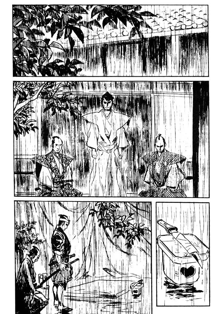 Lone Wolf and Cub Chapter 69.005 32